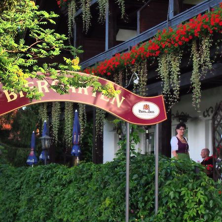 Hotel Zum Friedl Sankt Oswald-Riedlhuette Bagian luar foto