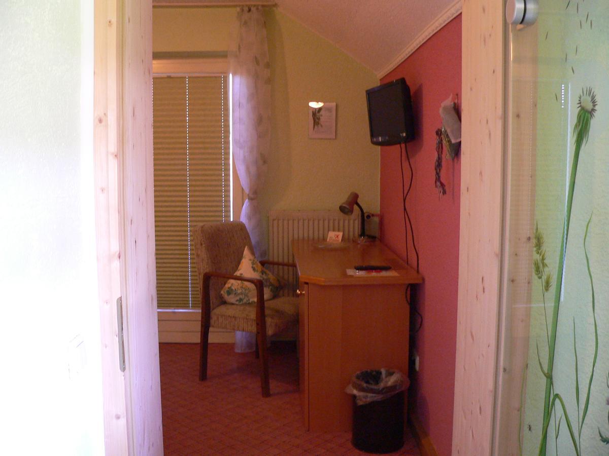 Hotel Zum Friedl Sankt Oswald-Riedlhuette Bagian luar foto