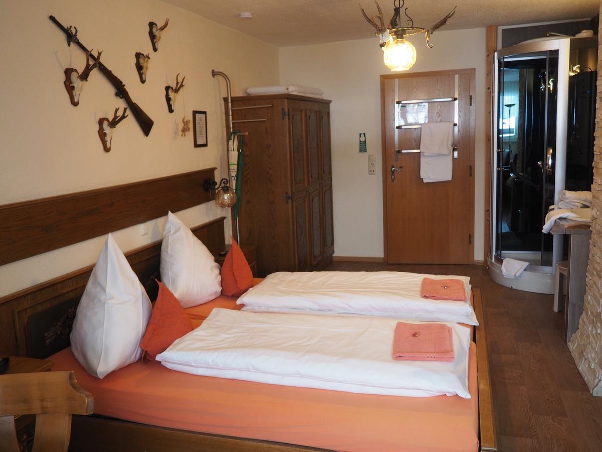 Hotel Zum Friedl Sankt Oswald-Riedlhuette Bagian luar foto