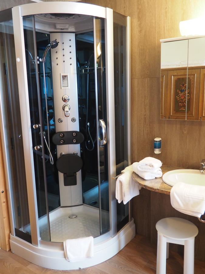 Hotel Zum Friedl Sankt Oswald-Riedlhuette Bagian luar foto