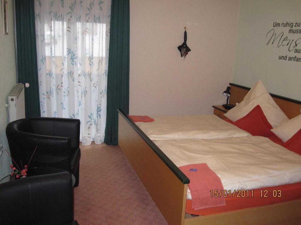 Hotel Zum Friedl Sankt Oswald-Riedlhuette Ruang foto